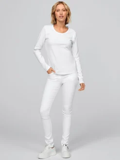 Clearance Daen angarhirt ZAORA Damen Langarmshirts