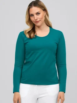 Clearance Daen angarhirt ZAORA Damen Langarmshirts