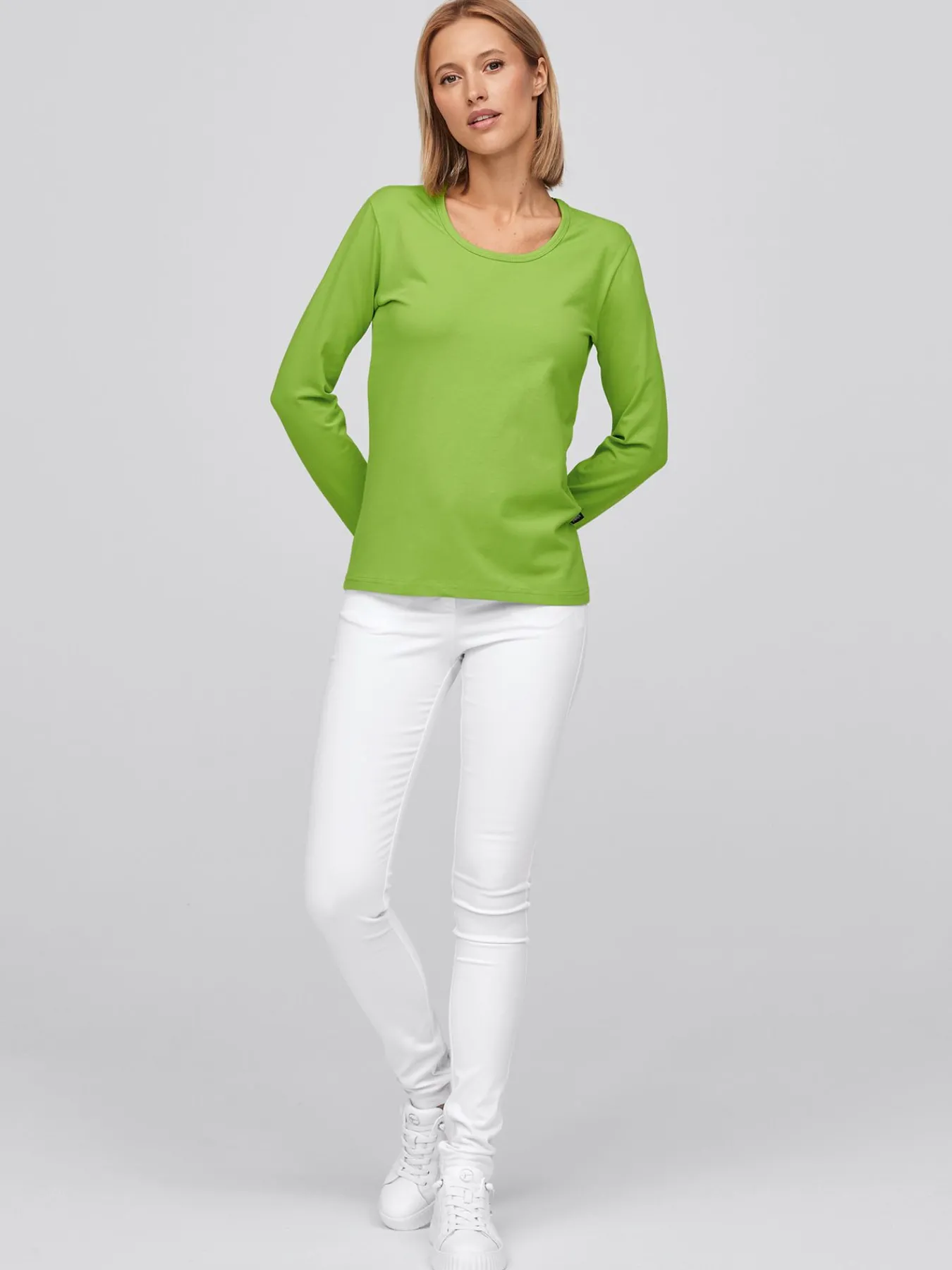 Daen angarhirt ZAORA Damen Langarmshirts