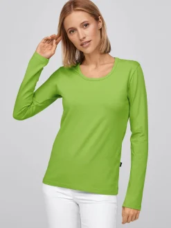 Daen angarhirt ZAORA Damen Langarmshirts