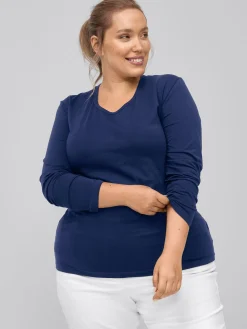 Clearance Daen angarhirt ZAORA Damen Langarmshirts|Shirts & Jacken