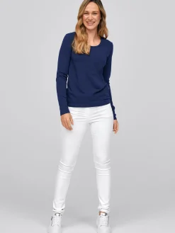 Clearance Daen angarhirt ZAORA Damen Langarmshirts|Shirts & Jacken