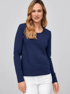 Clearance Daen angarhirt ZAORA Damen Langarmshirts|Shirts & Jacken