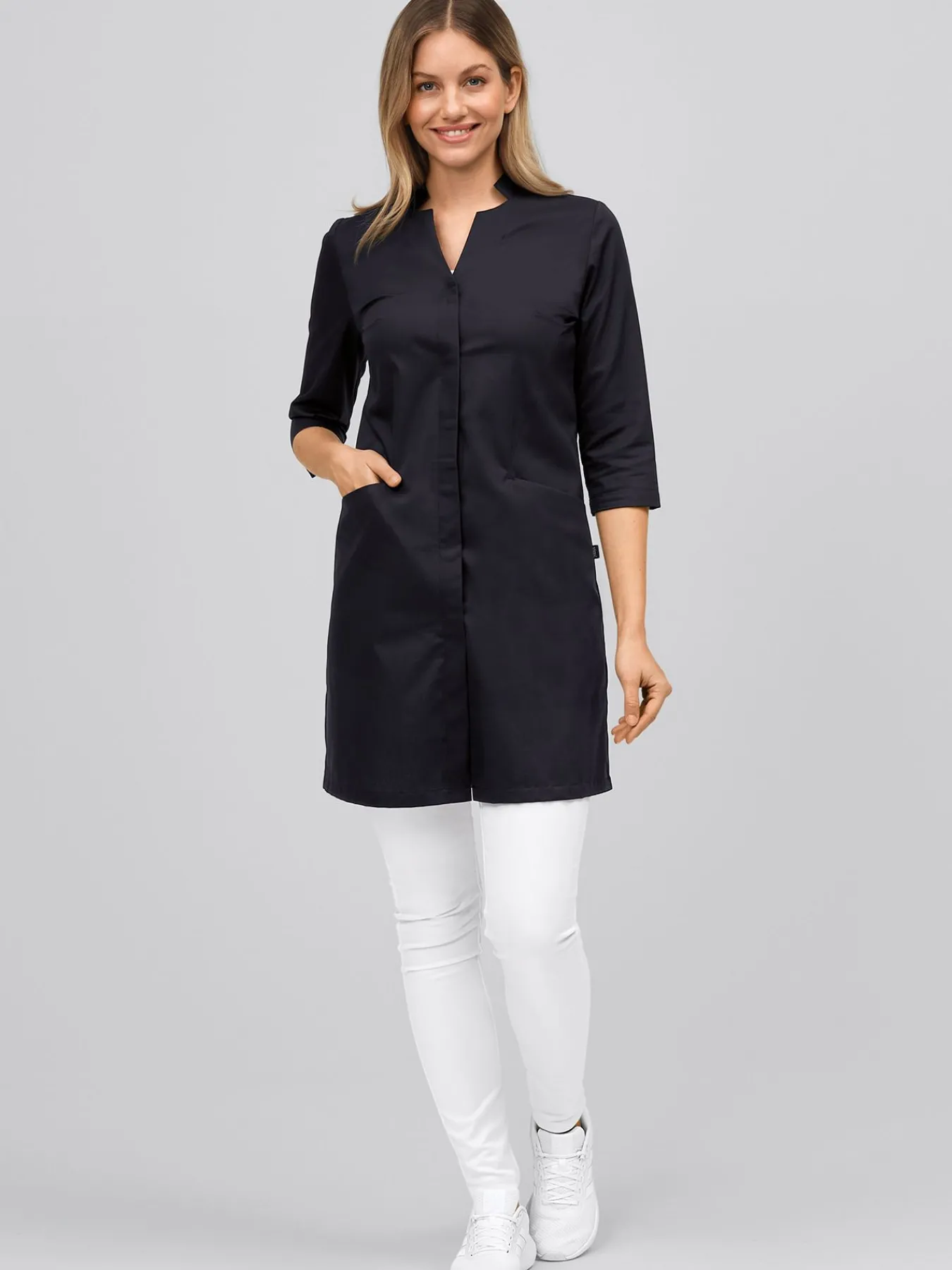 Discount Damenmantel 95° Damen Kittel & Mäntel