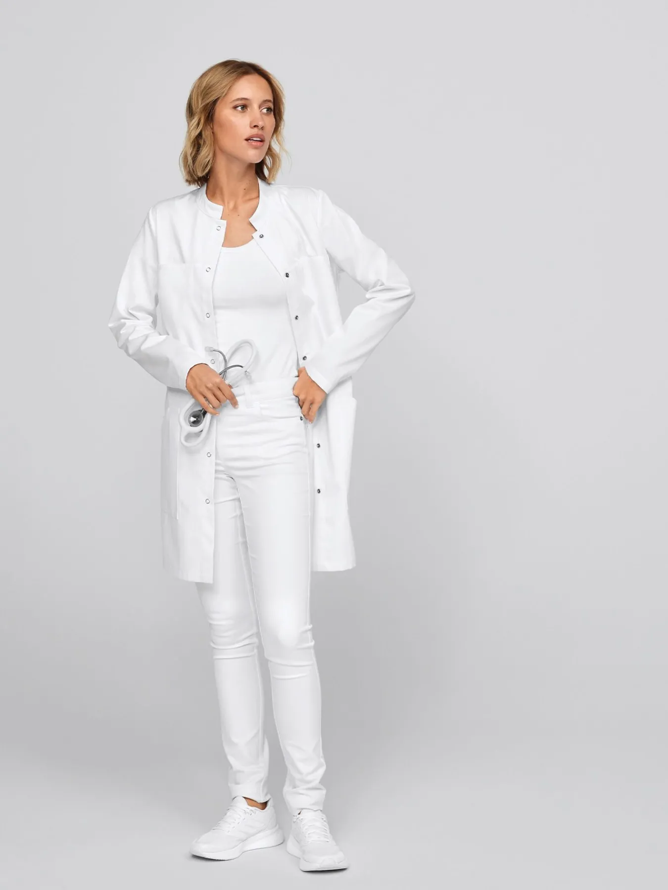 Online Daenante AUTIN Damen Kittel & Mäntel