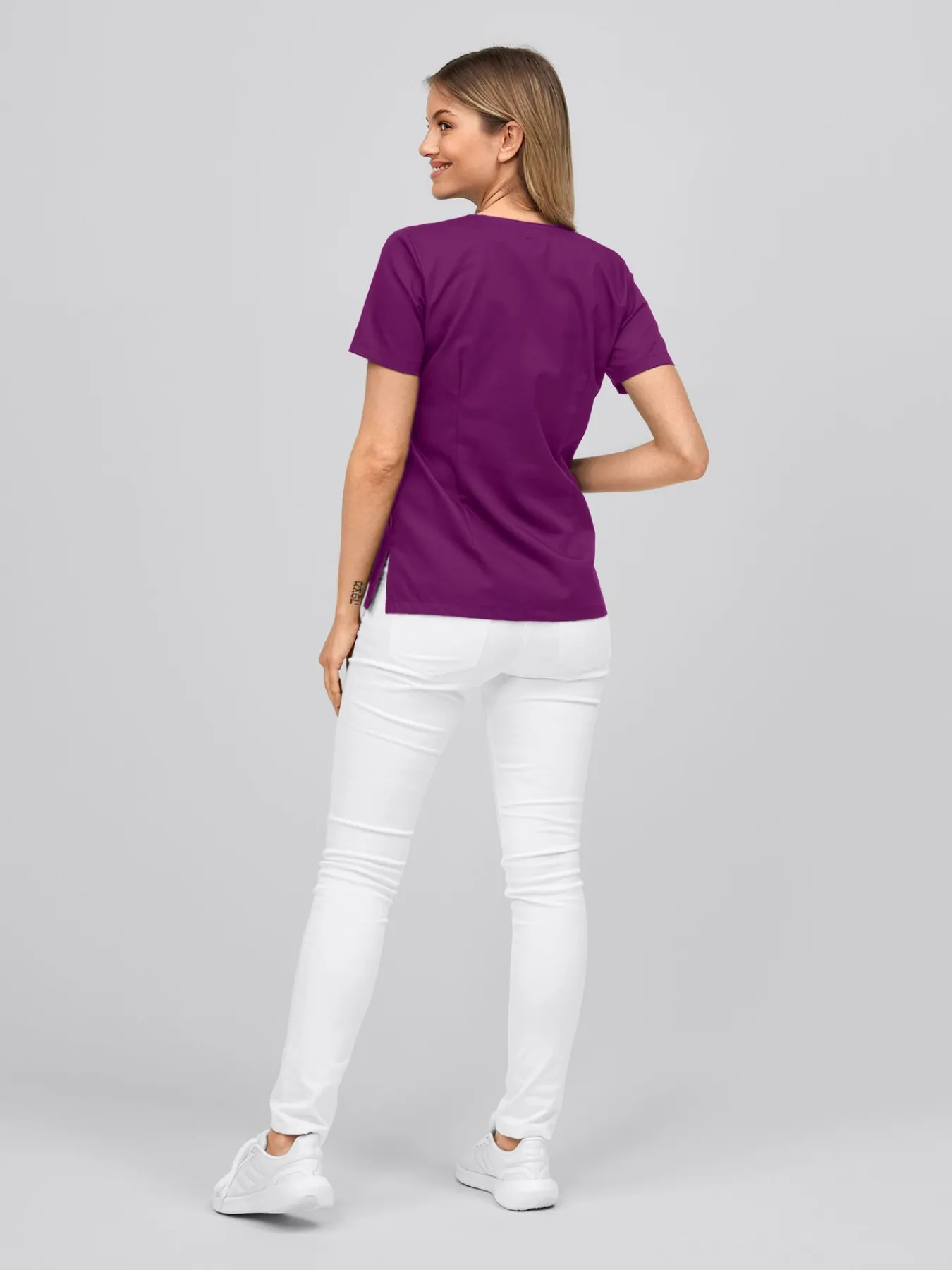 Best Daen OP-Kaack FIRENZE Damen Schlupfkasacks