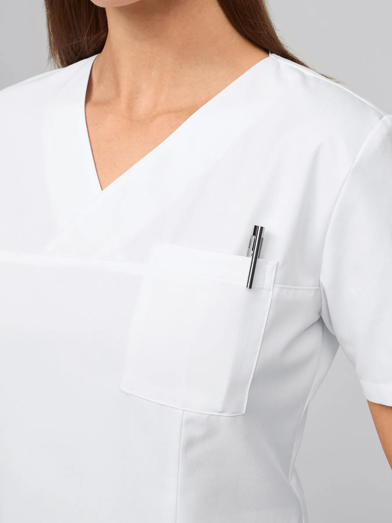 Sale Daen OP-Kaack FIRENZE-Bauwoe Damen Schlupfkasacks
