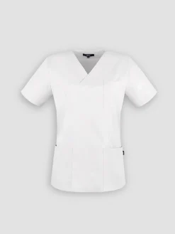 Sale Daen OP-Kaack FIRENZE-Bauwoe Damen Schlupfkasacks