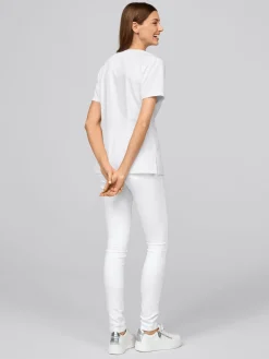 Sale Daen OP-Kaack FIRENZE-Bauwoe Damen Schlupfkasacks