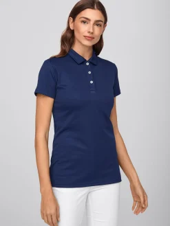 New Daen Poohirt OTTA PRO au Piqué Damen Poloshirts