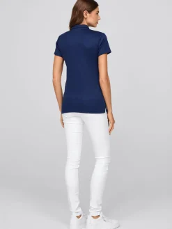 New Daen Poohirt OTTA PRO au Piqué Damen Poloshirts