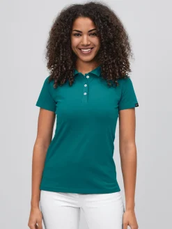 Best Daen Poohirt ATERA Damen Poloshirts|Shirts & Jacken