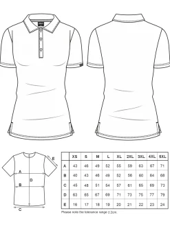 Best Daen Poohirt ATERA Damen Poloshirts|Shirts & Jacken