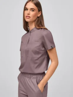 Outlet Daen chupfkaack FORENCE yoce (TENCE™) Damen Schlupfkasacks