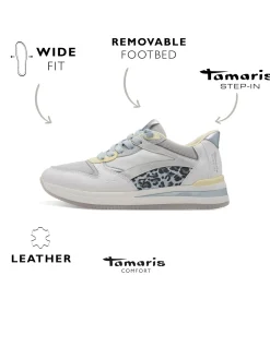 New Damenschuh TAMARIS COMFORT Wide Fit Damen Sneaker