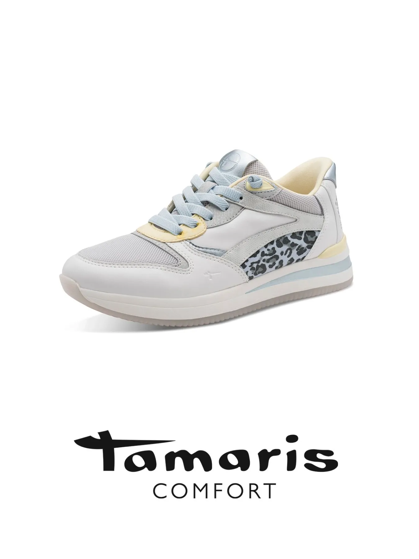 New Damenschuh TAMARIS COMFORT Wide Fit Damen Sneaker