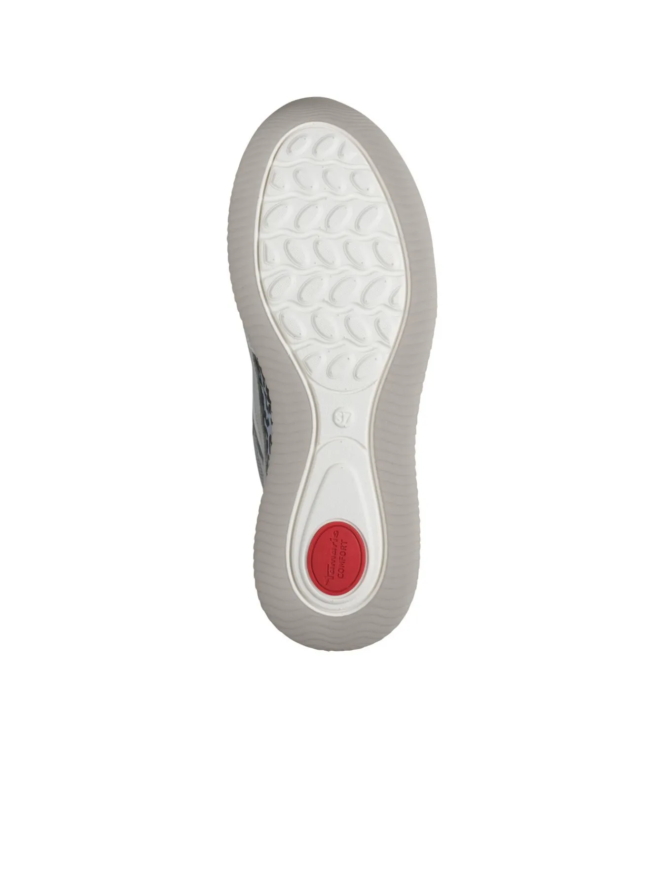 New Damenschuh TAMARIS COMFORT Wide Fit Damen Sneaker