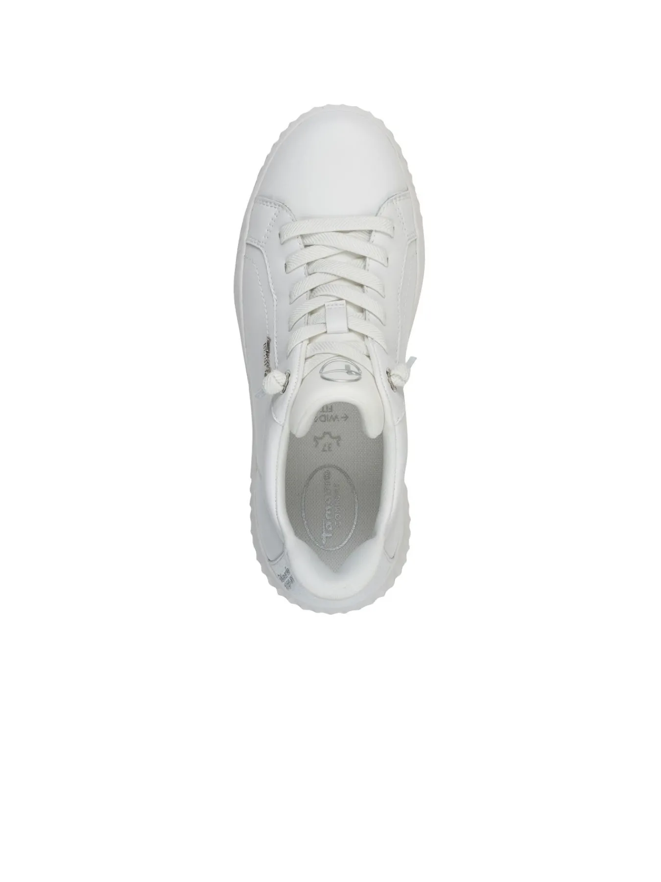 Damenschuh Tamaris STEP IN Wide Fit Damen Sneaker