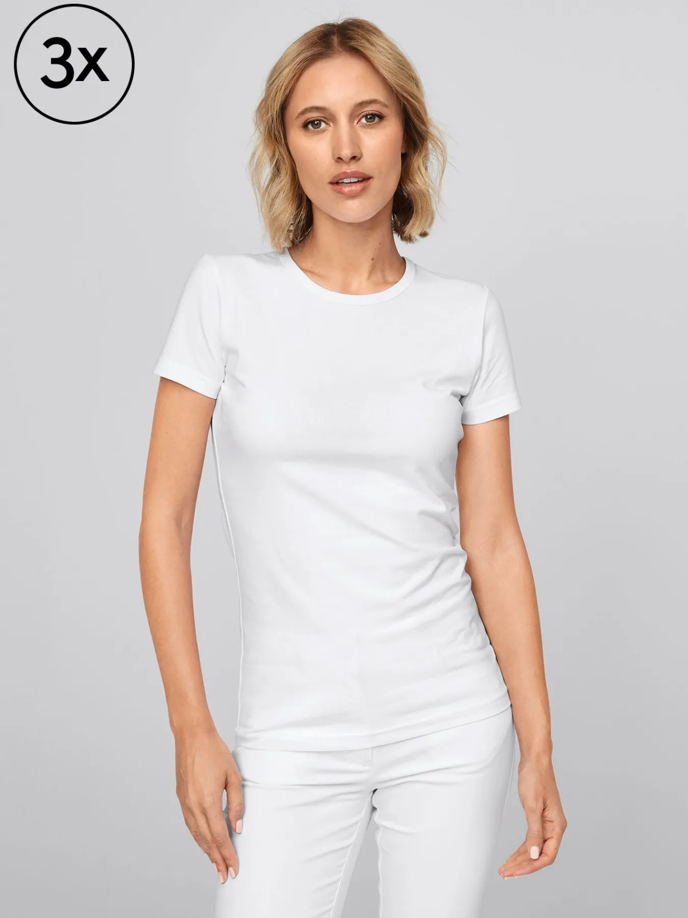 Hot Daenhirt BARI 3er-Pack Damen Multipacks|T-Shirts