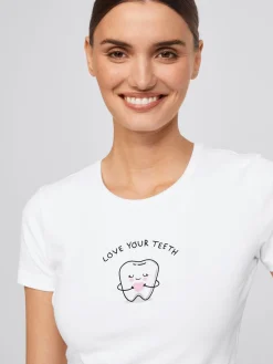 Outlet Daenhirt ANIA Damen T-Shirts