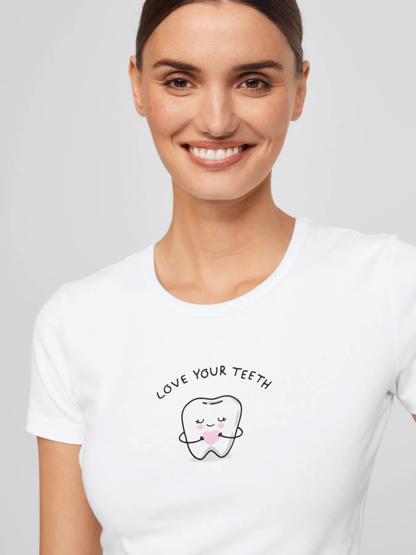 Outlet Daenhirt ANIA Damen T-Shirts