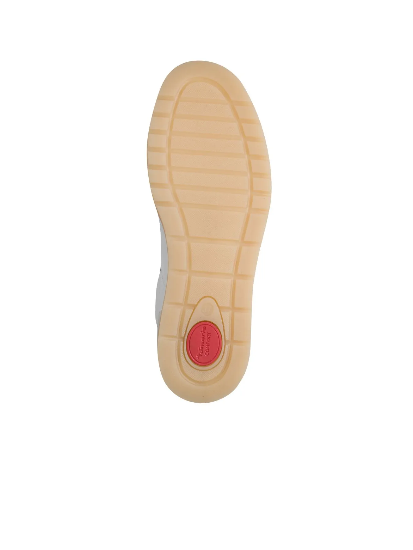 New DamensneakerTamaris COMFORT weiß/hellgrau Damen Sneaker