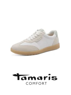 New DamensneakerTamaris COMFORT weiß/hellgrau Damen Sneaker