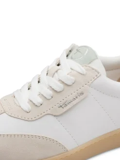 New DamensneakerTamaris COMFORT weiß/hellgrau Damen Sneaker