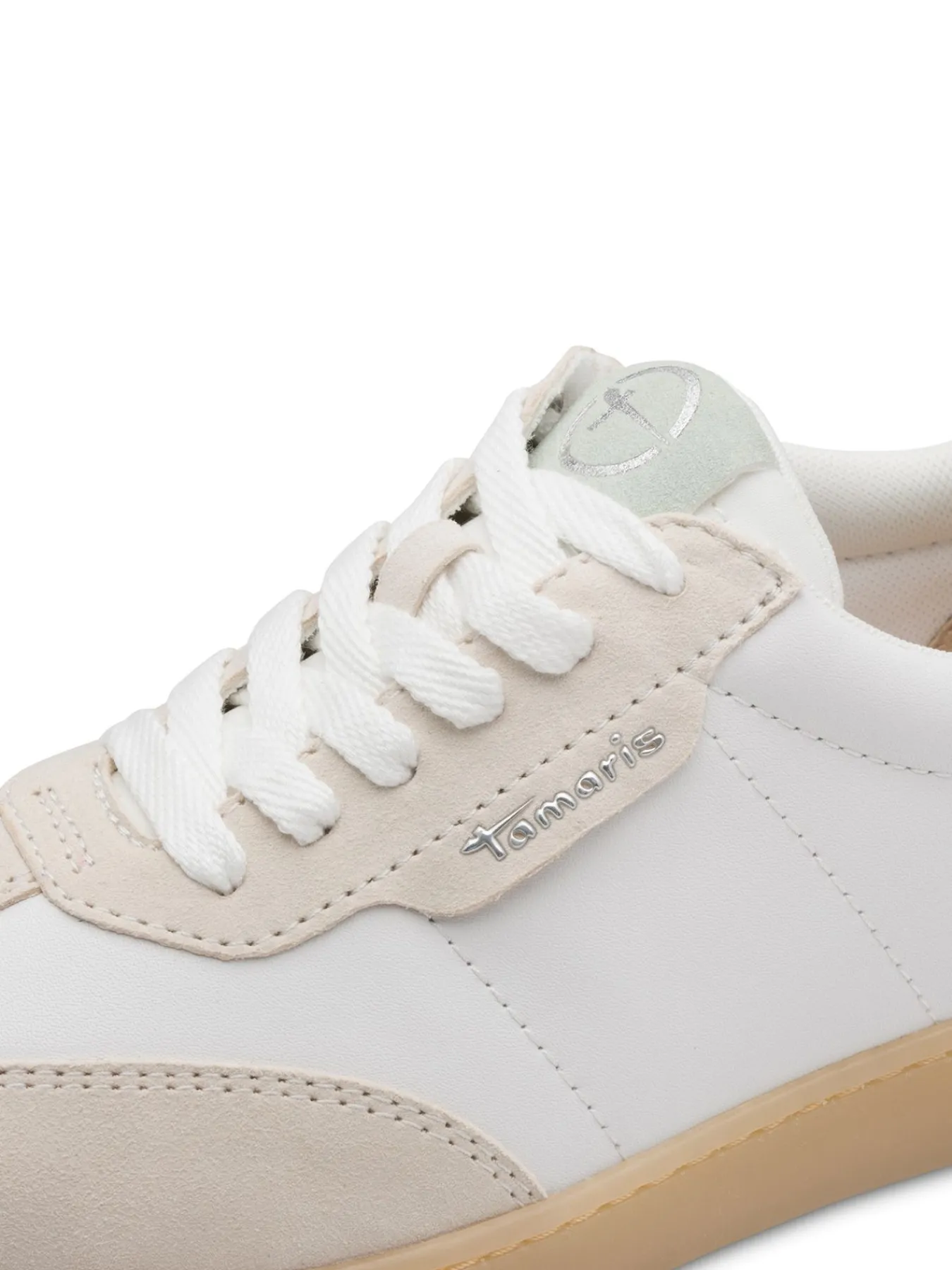 New DamensneakerTamaris COMFORT weiß/hellgrau Damen Sneaker