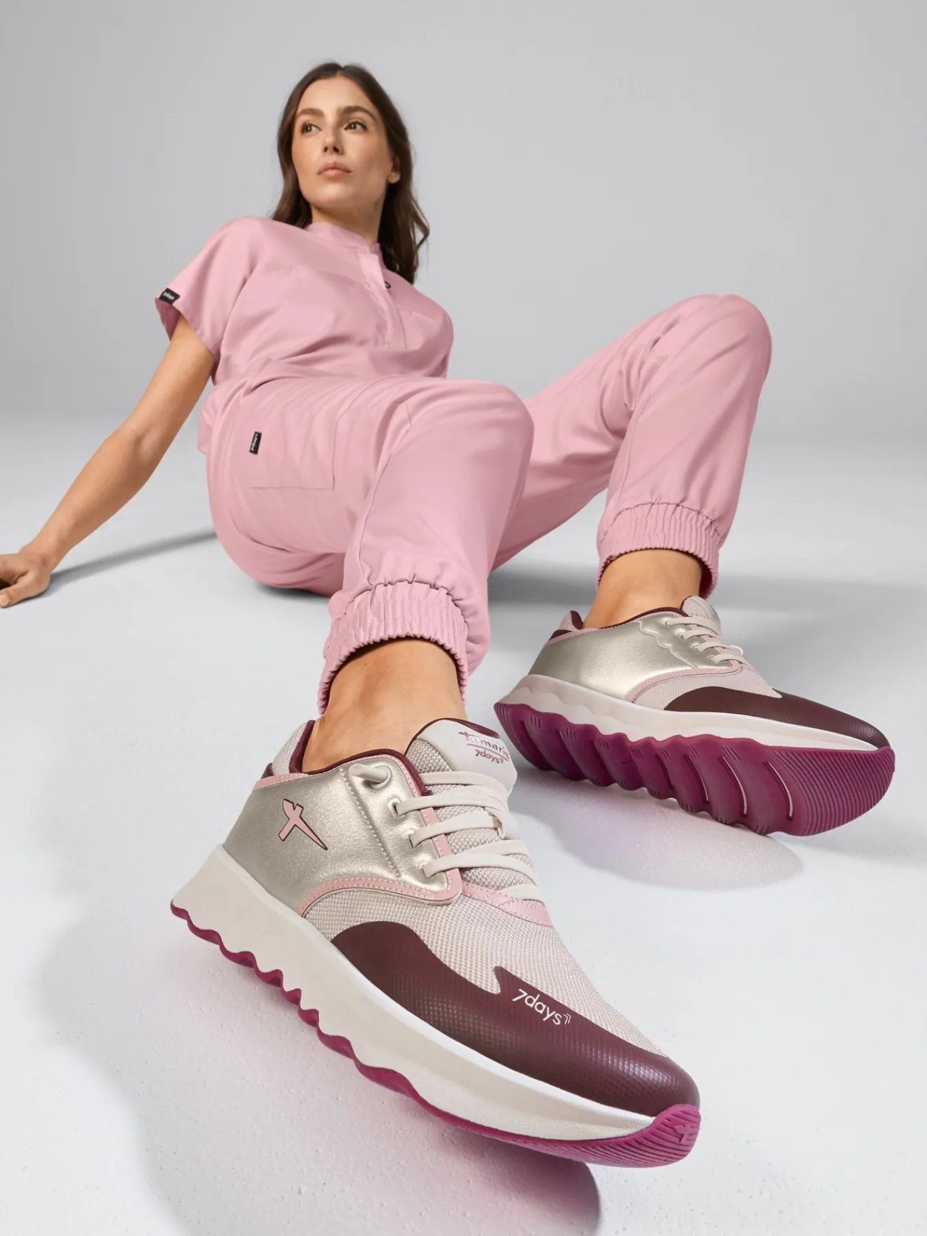 Discount Damen Sneaker Tamaris NOWANA Damen Sneaker