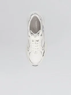 Online Damen Sneaker Tamaris weiß Damen Sneaker