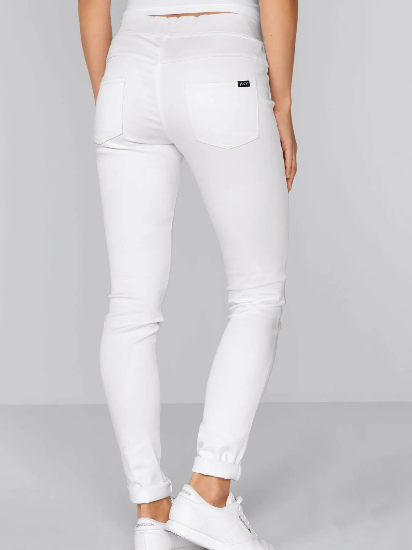 Outlet Daen oft-Fex-Hoe AEIA Damen Schlupfhosen|Jeans & Stretchhosen