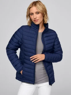 Online Daen teppjacke Damen Outdoorjacken