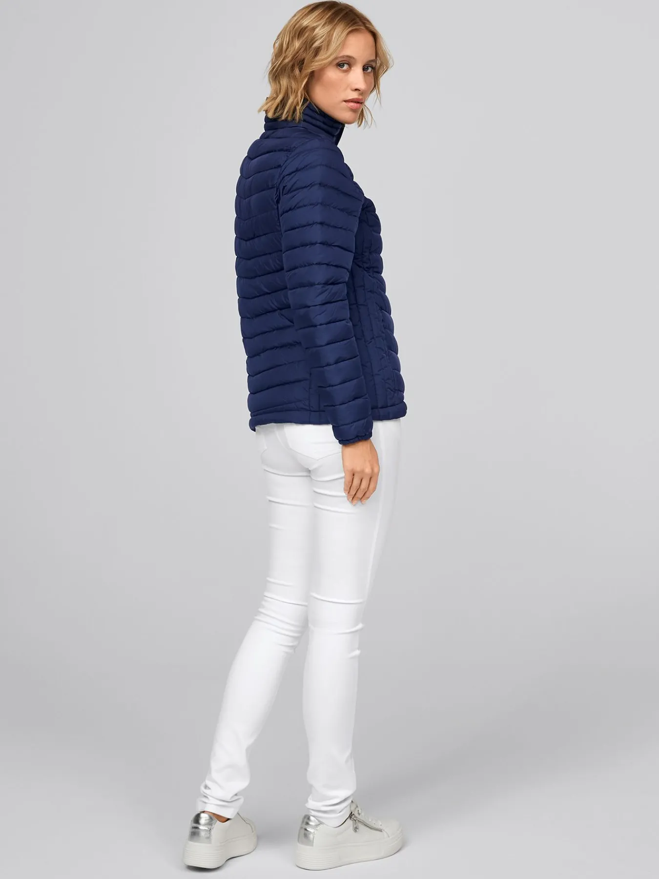 Online Daen teppjacke Damen Outdoorjacken