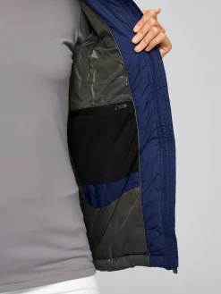 Online Daen teppjacke Damen Outdoorjacken