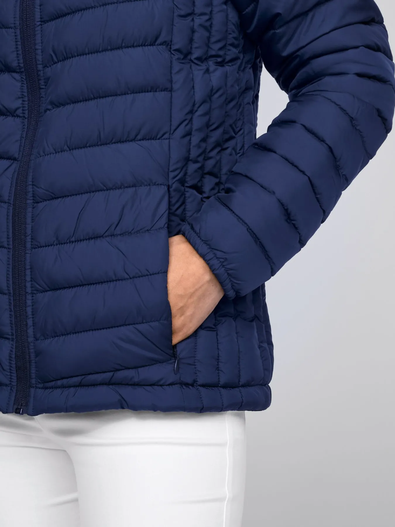 Online Daen teppjacke Damen Outdoorjacken