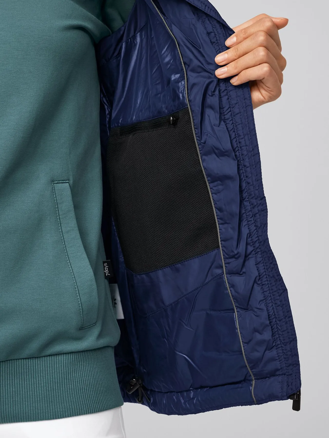 Outlet Daen-teppwete Damen Outdoorjacken
