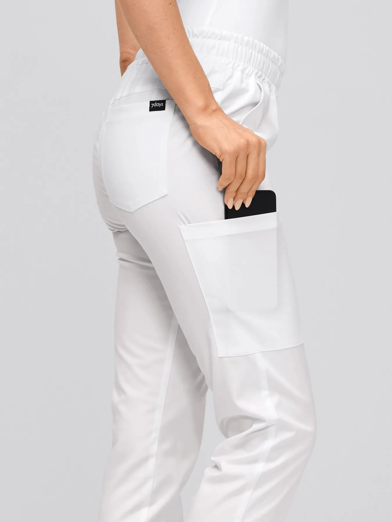 Outlet Damen-tretchhoe TAPA Lyocell (TENCEL™) Damen Jeans & Stretchhosen|Schlupfhosen