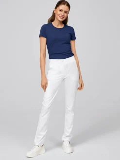 Outlet Damen-tretchhoe TAPA Lyocell (TENCEL™) Damen Jeans & Stretchhosen|Schlupfhosen