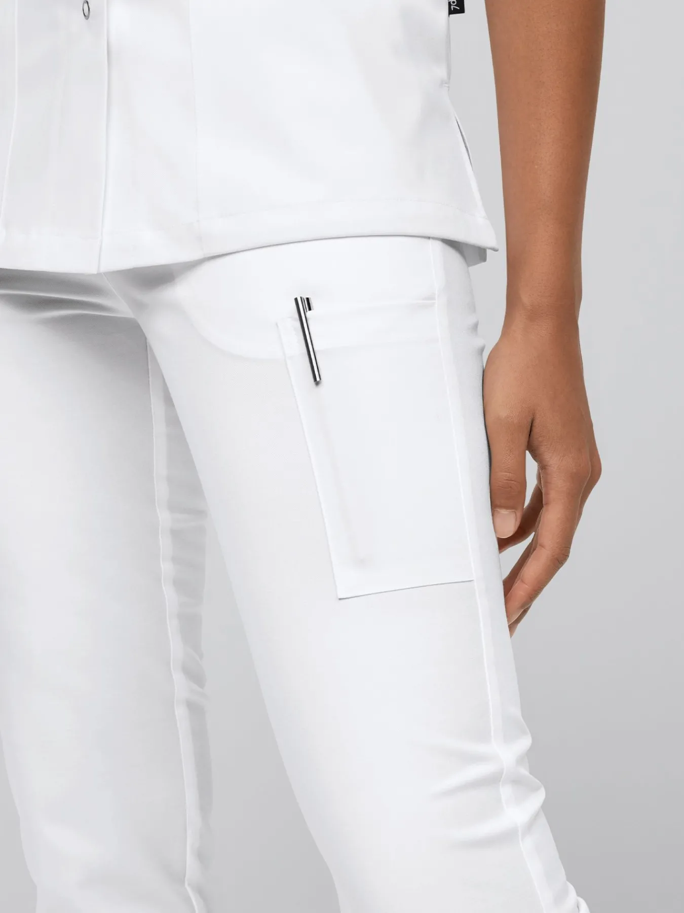 Outlet Damen-tretchhoe TAPA Lyocell (TENCEL™) Damen Jeans & Stretchhosen|Schlupfhosen