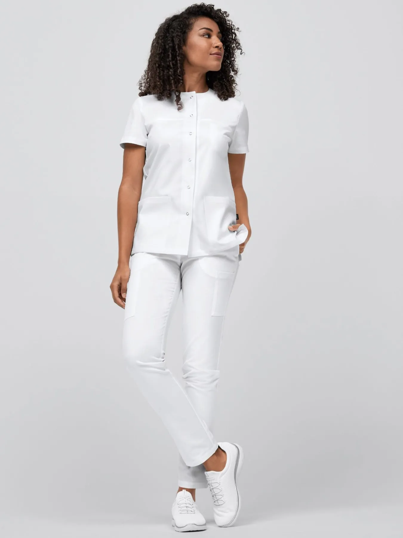 Outlet Damen-tretchhoe TAPA Lyocell (TENCEL™) Damen Jeans & Stretchhosen|Schlupfhosen