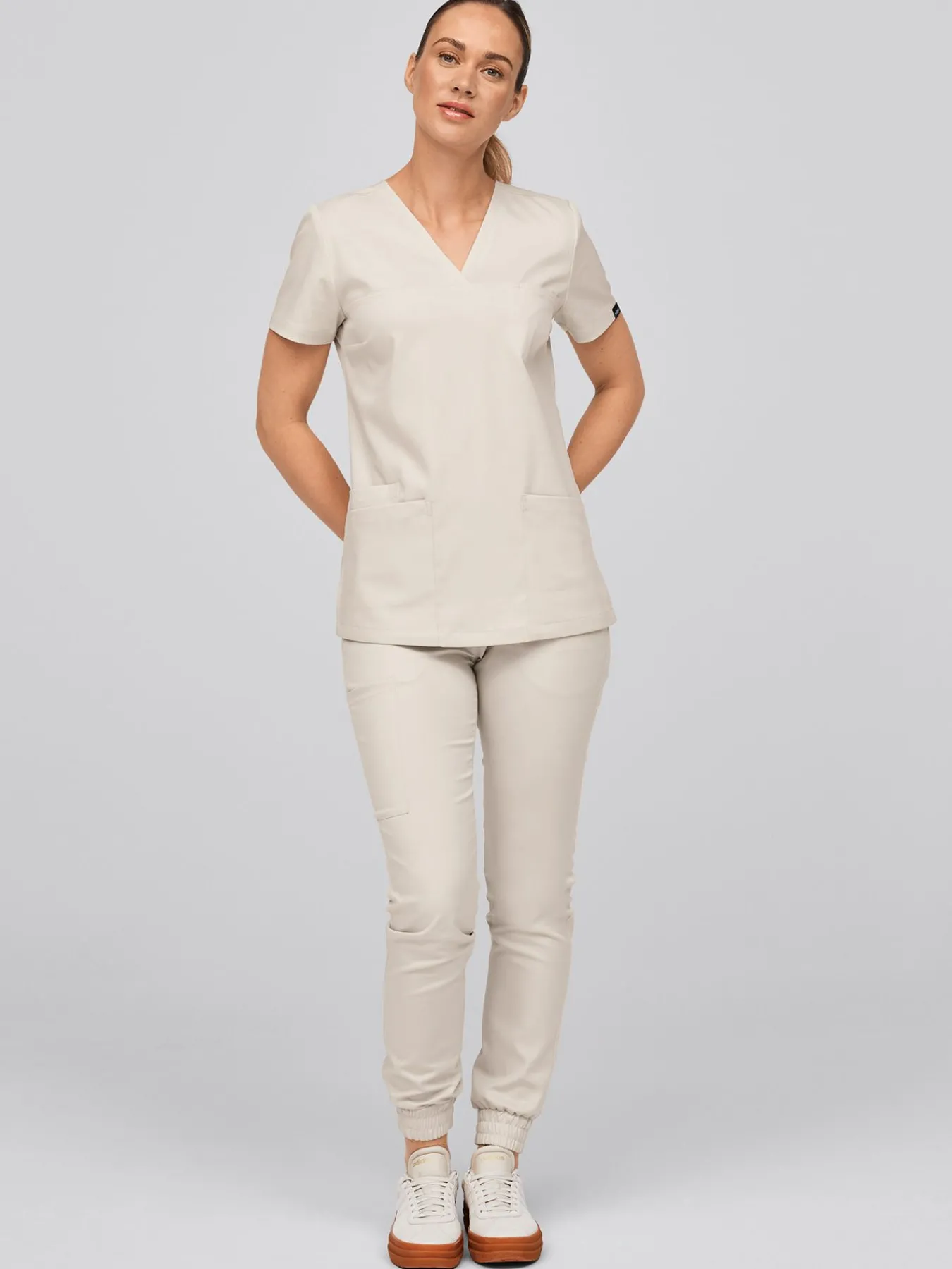 Online Daen tretchkaack BREDA yoce (TENCE™) Damen Schlupfkasacks