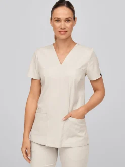 Online Daen tretchkaack BREDA yoce (TENCE™) Damen Schlupfkasacks
