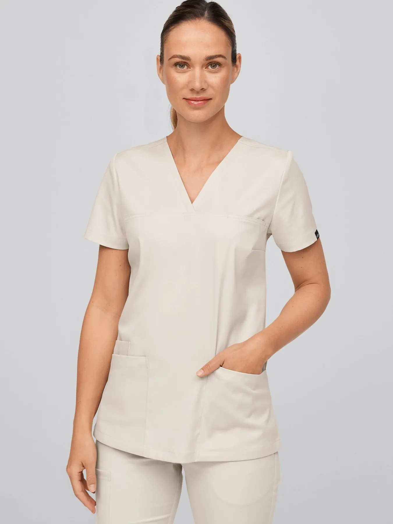 Online Daen tretchkaack BREDA yoce (TENCE™) Damen Schlupfkasacks