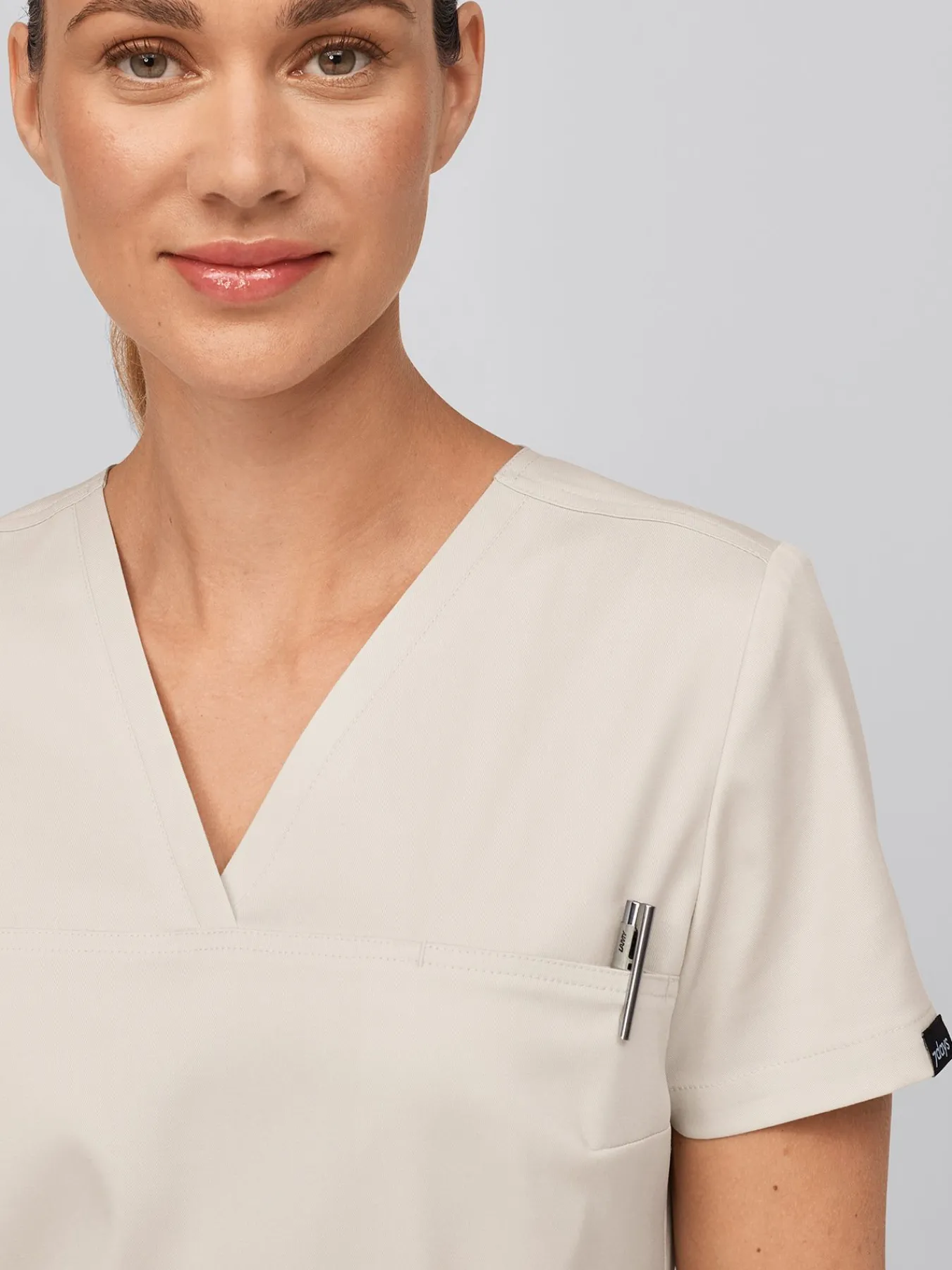 Online Daen tretchkaack BREDA yoce (TENCE™) Damen Schlupfkasacks