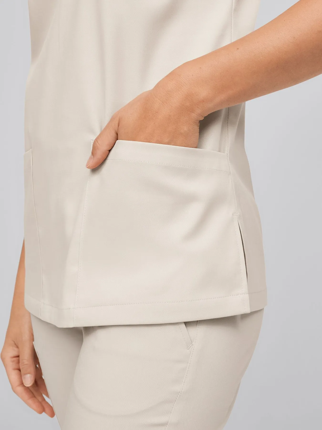 Online Daen tretchkaack BREDA yoce (TENCE™) Damen Schlupfkasacks