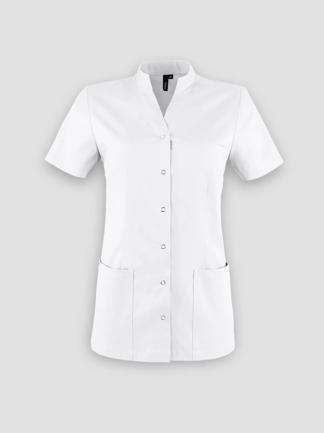 Online Daen tretchkaack VAETTA yoce (TENCE™) Damen Stretchkasacks|Kasacks Mit Verschluss