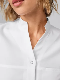 Online Daen tretchkaack VAETTA yoce (TENCE™) Damen Stretchkasacks|Kasacks Mit Verschluss