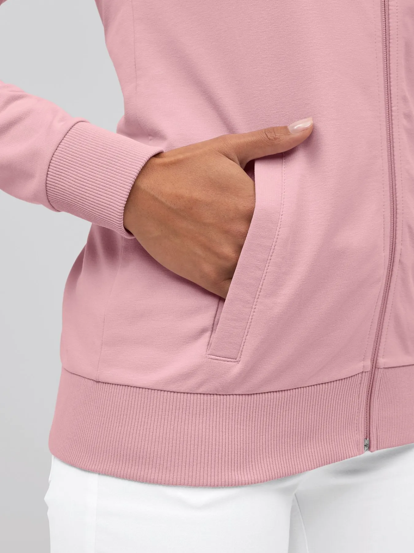 Online Daen-weatjacke CANNE - 60° Damen Sweatjacken