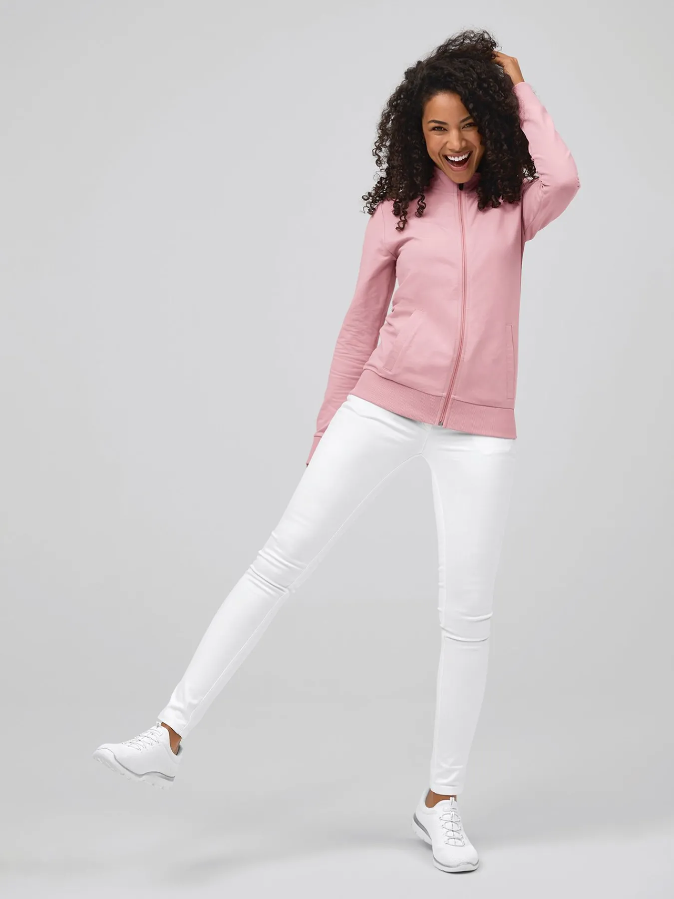 Online Daen-weatjacke CANNE - 60° Damen Sweatjacken